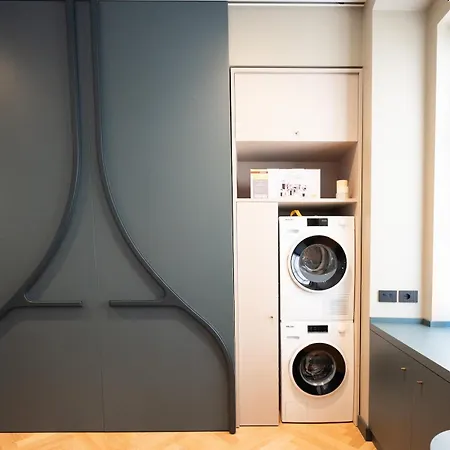 アパート Amabilia Tergeste トリエステ