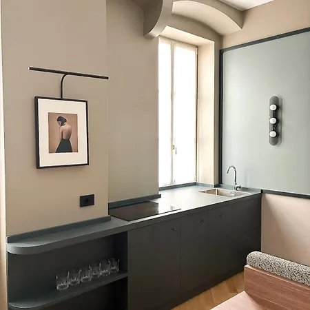 アパート Amabilia Tergeste *