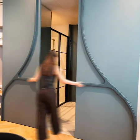 Amabilia Tergeste アパート トリエステ