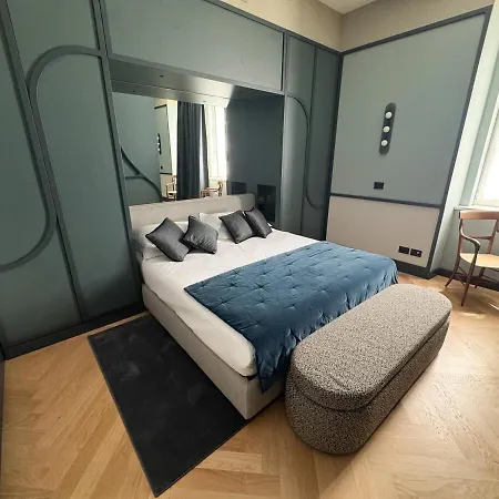 アパート Amabilia Tergeste トリエステ