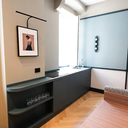 アパート Amabilia Tergeste