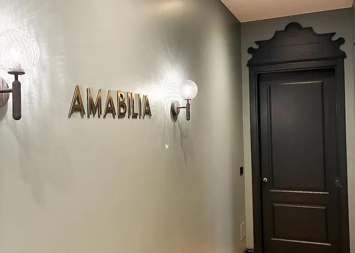 Amabilia Tergeste Appartement *