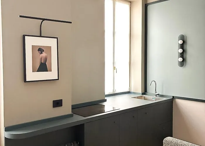 Appartement Amabilia Tergeste *