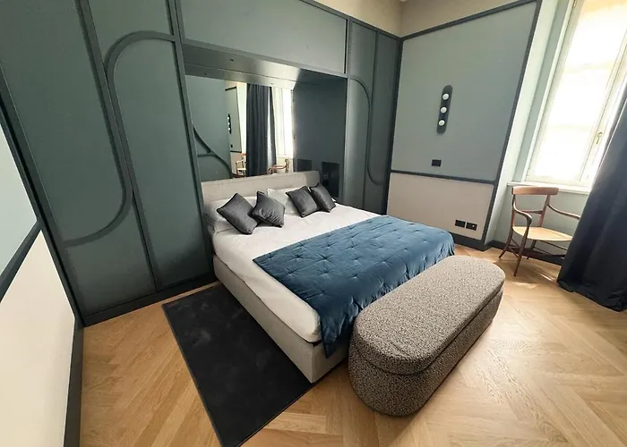 Appartement Amabilia Tergeste Triëst